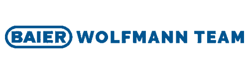 Baier Wolfmann Team logo